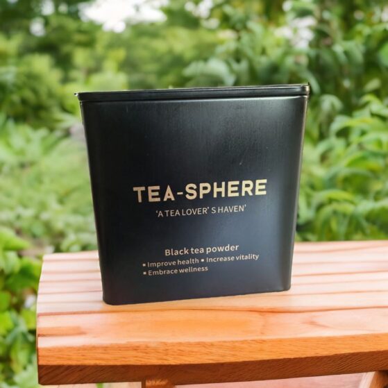 The Gifting Service × Tea-Sphere