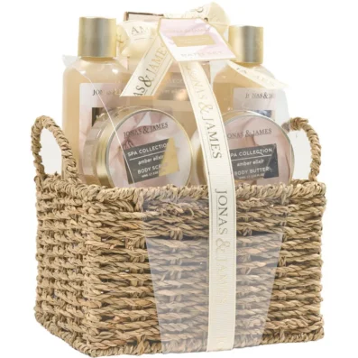 Spa Collection Pamper Basket