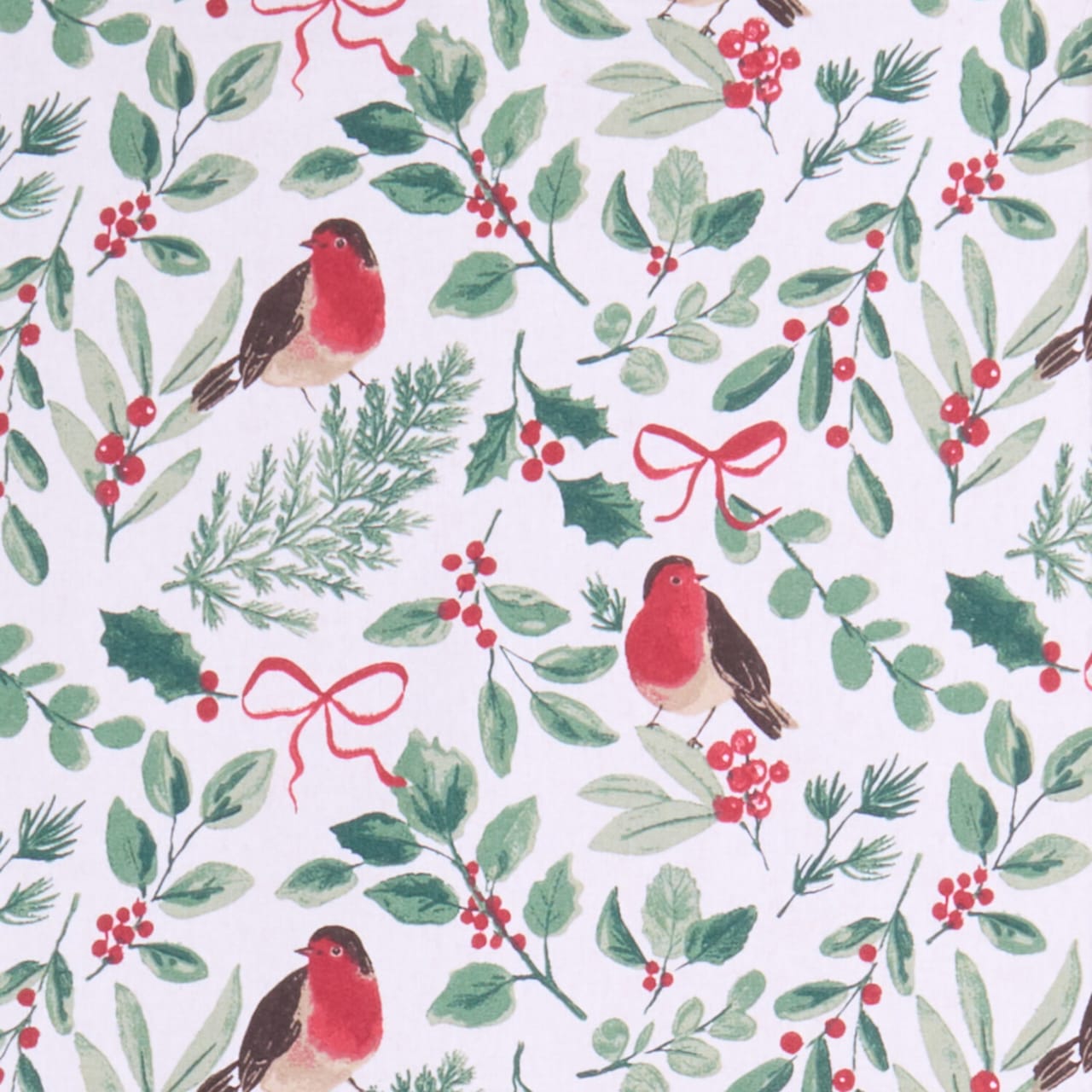 Festive Robin Table Runner - Image 4